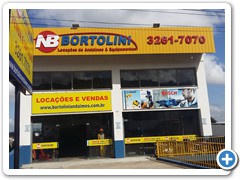 Bortolini Andaimes Porto Alegre
