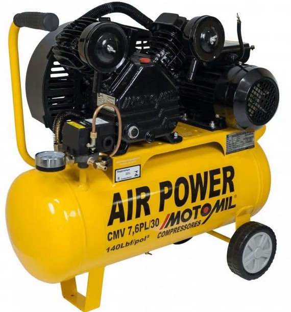 Compressor de Ar 30L