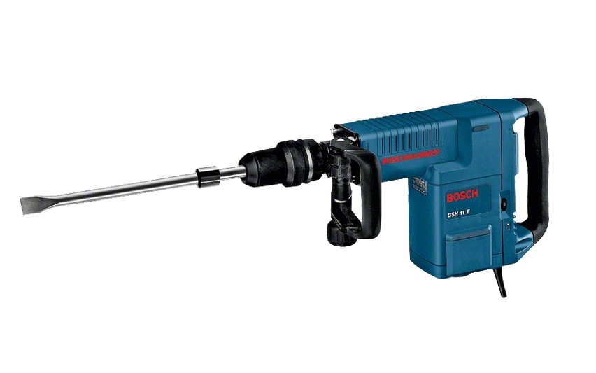 Martelete Demolidor 11kg - 220V