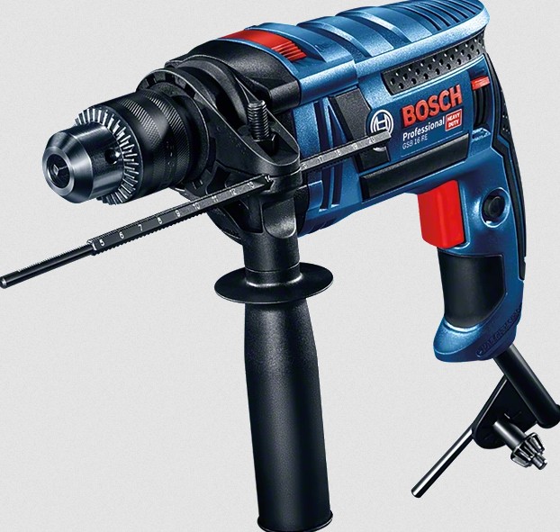 Furadeira Impacto 750W 220V