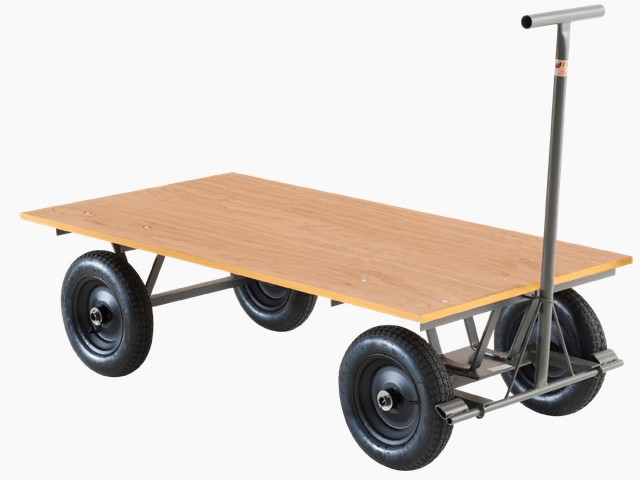 Carro Plataforma