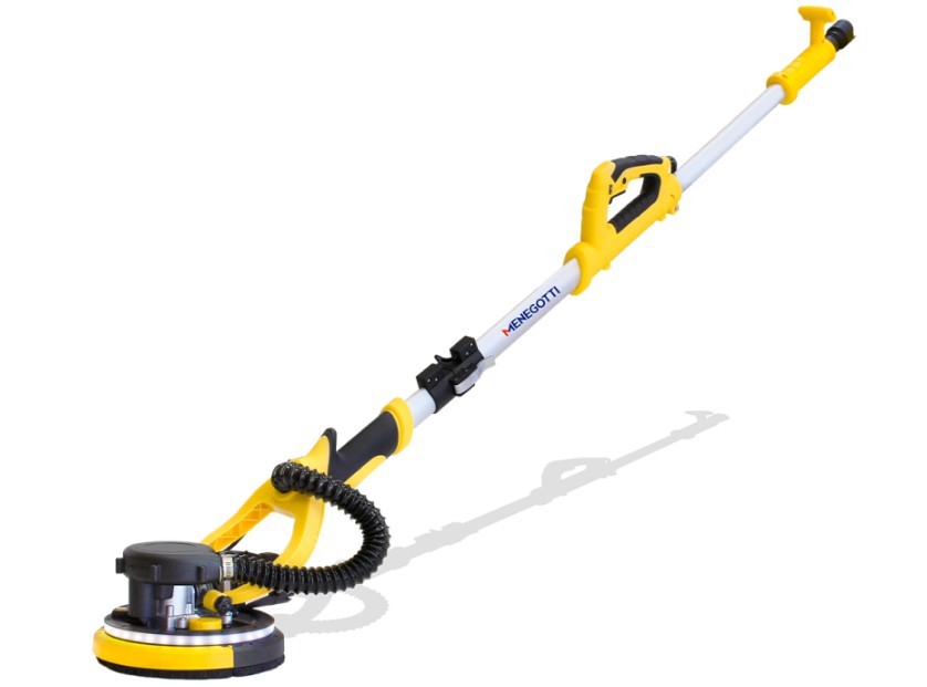 Lixadeira de Parede e Teto MLP 750 LED